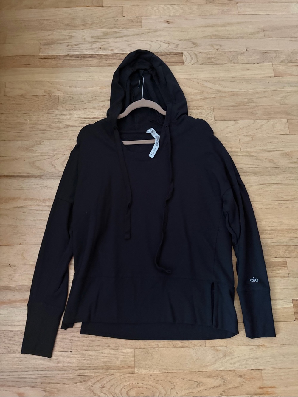 ALO Yoga Black Hoodie